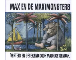 Max en de Maximonsters