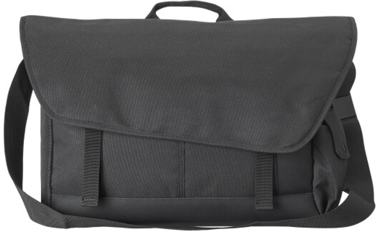 Pure line shoulder bag schoudertas