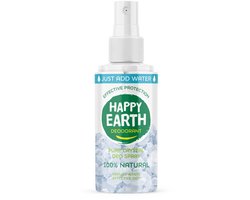 Happy Earth 100% Natuurlijke Deodorant Spray Just Add Water 100 ml