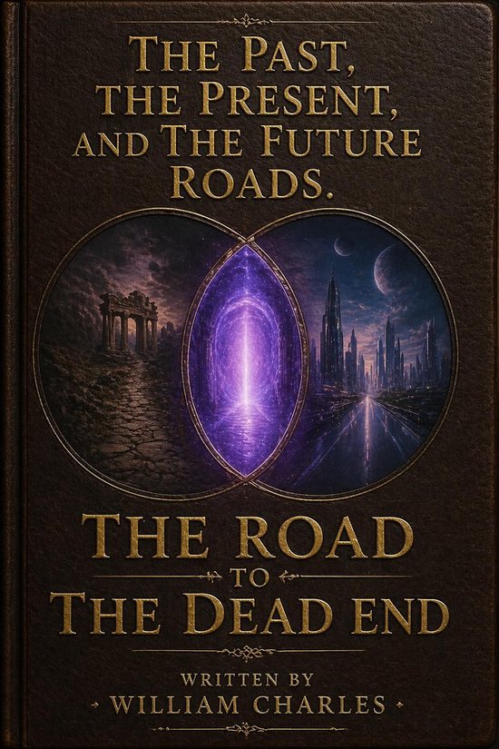 The Road To The Dead End - cover