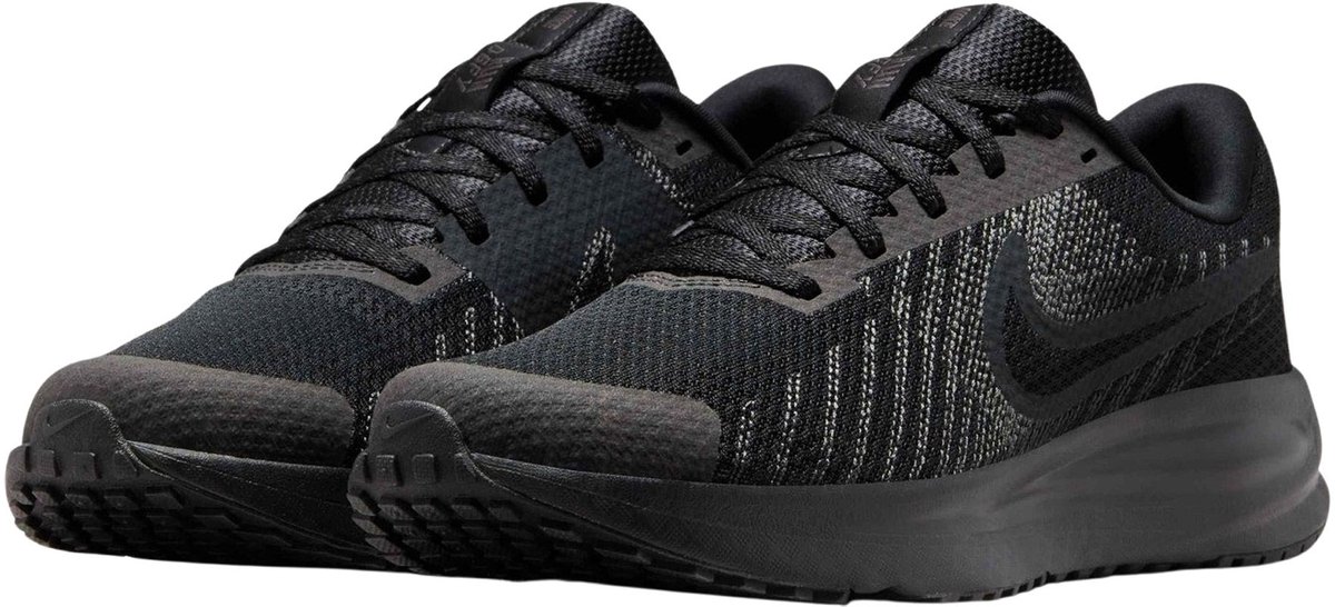 Nike Run Defy Hardloopschoenen Dames Zwart