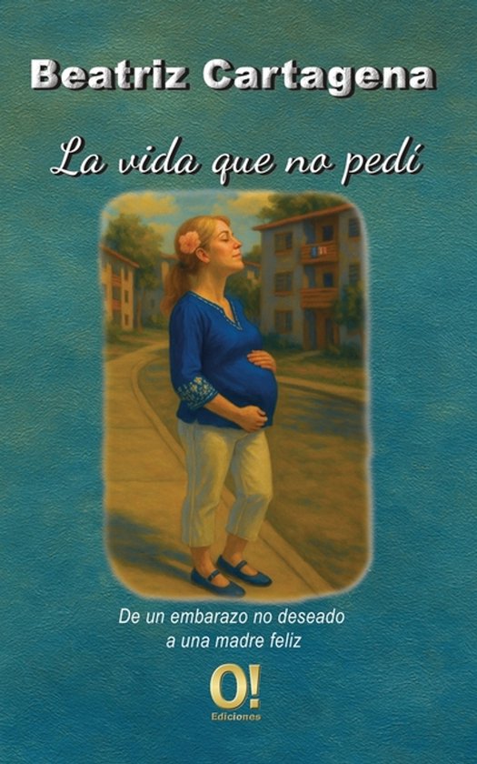 La vida que no pedí - cover