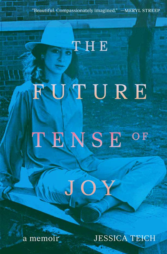 The Future Tense of Joy - cover