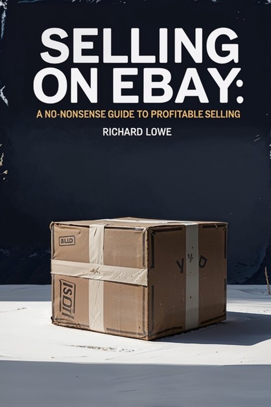 Selling on eBay - cover