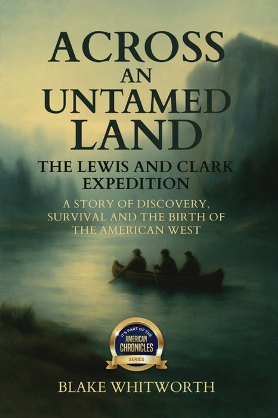 Across an Untamed Land - cover