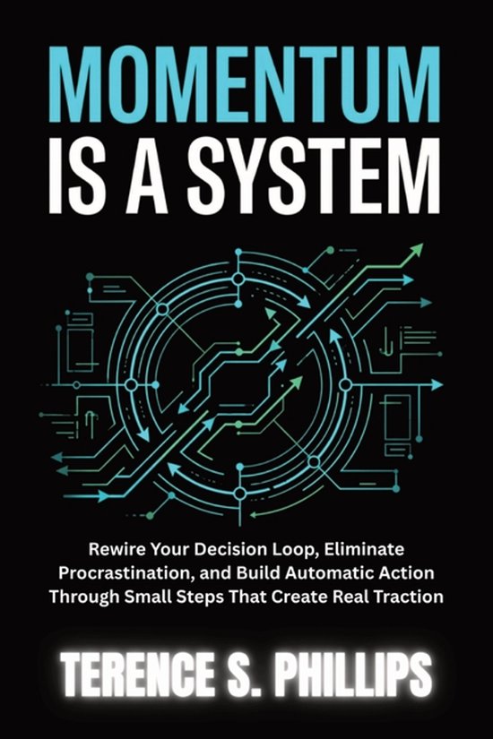 Momentum Is A System - cover