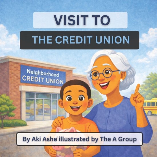 Visit To The Credit Union - cover