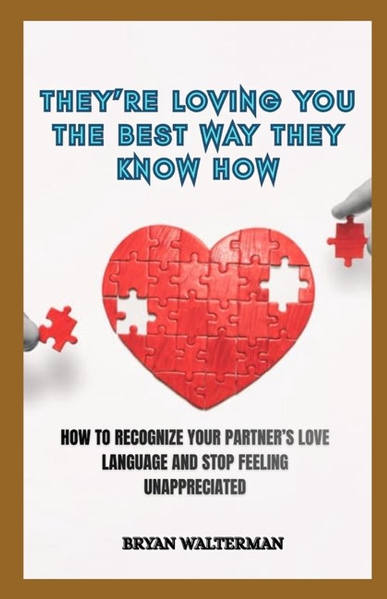 They're Loving You the Best Way They Know How - cover