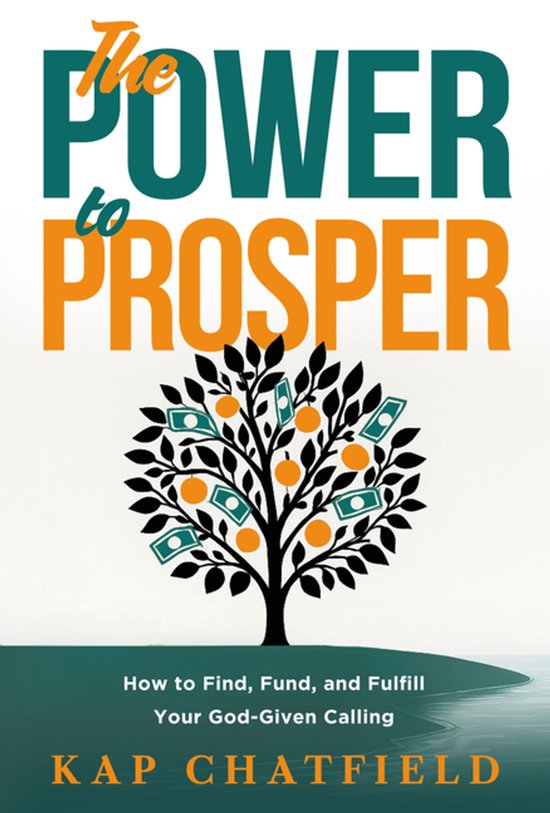 Power to Prosper, The - cover