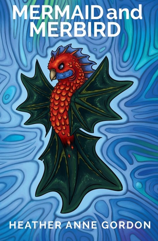 Mermaid and Merbird - cover
