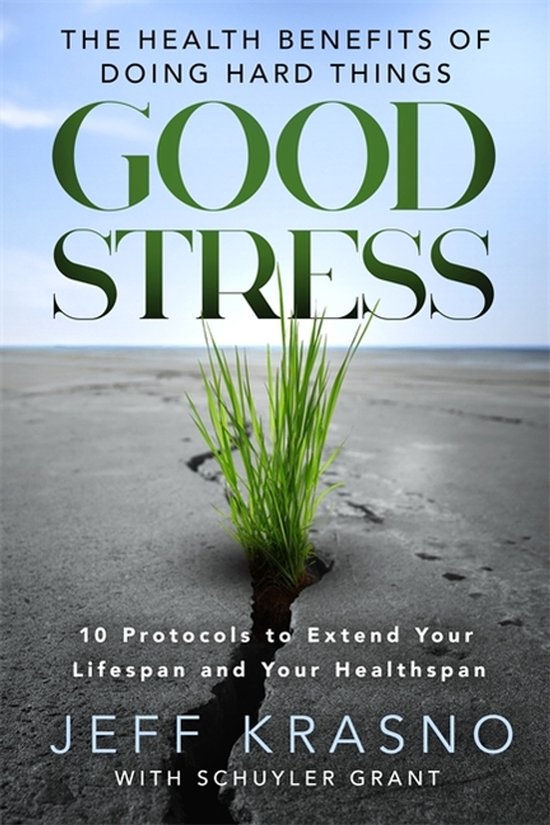 Good Stress - cover