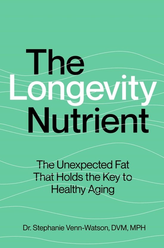 The Longevity Nutrient - cover