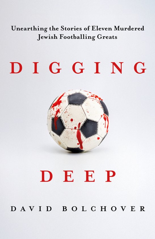 Digging Deep - cover