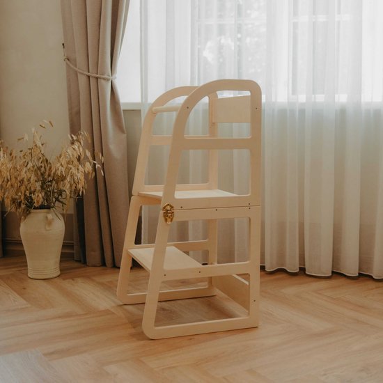 Kitchen Tower - Grijs van Merkloos — afbeelding 3