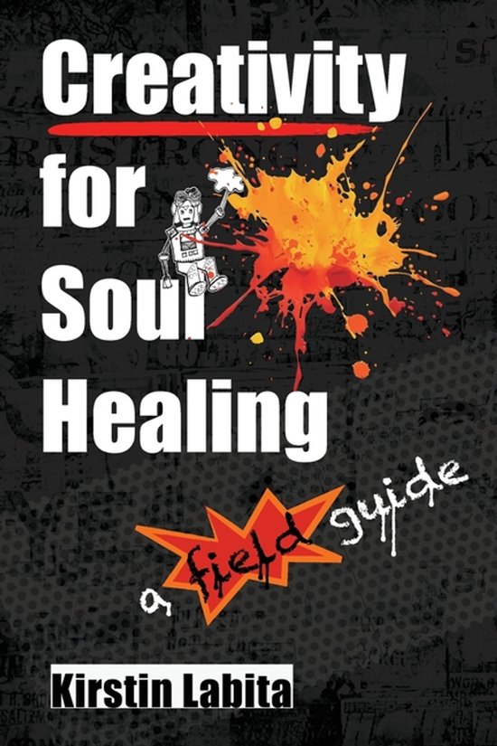 Creativity for Soul Healing - cover