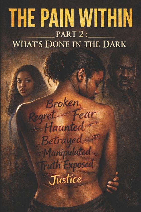 The Pain Within Part 2 - cover