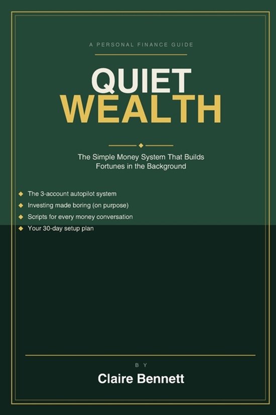 Standalone- Quiet Wealth - cover