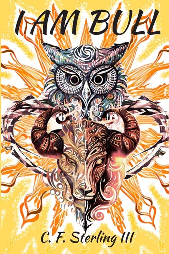 I Am Bull - cover