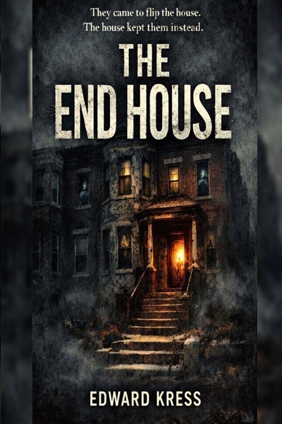 The End House - cover