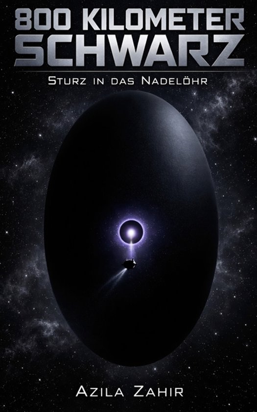 800 Kilometer Schwarz - cover