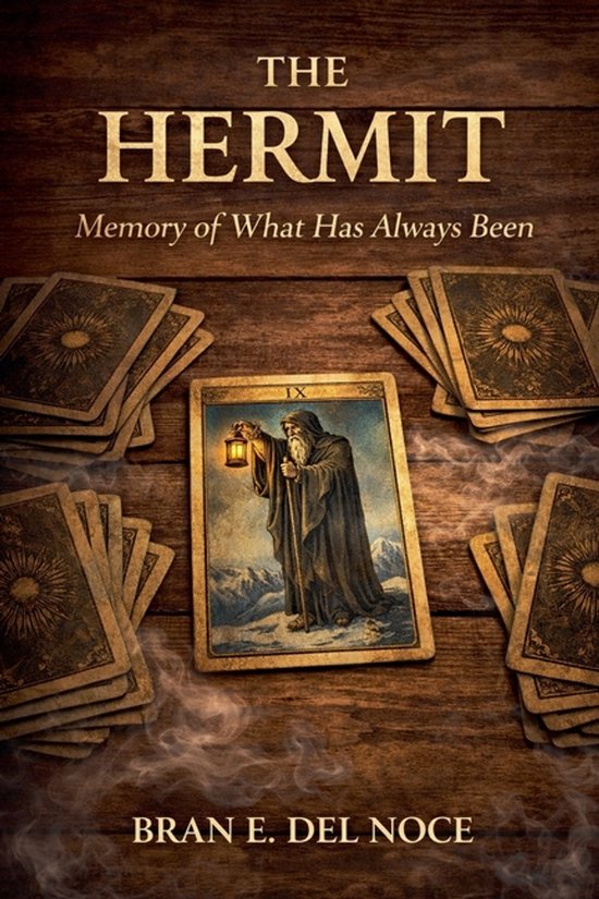 The Hermit - Memory Of What Has Always Been - cover