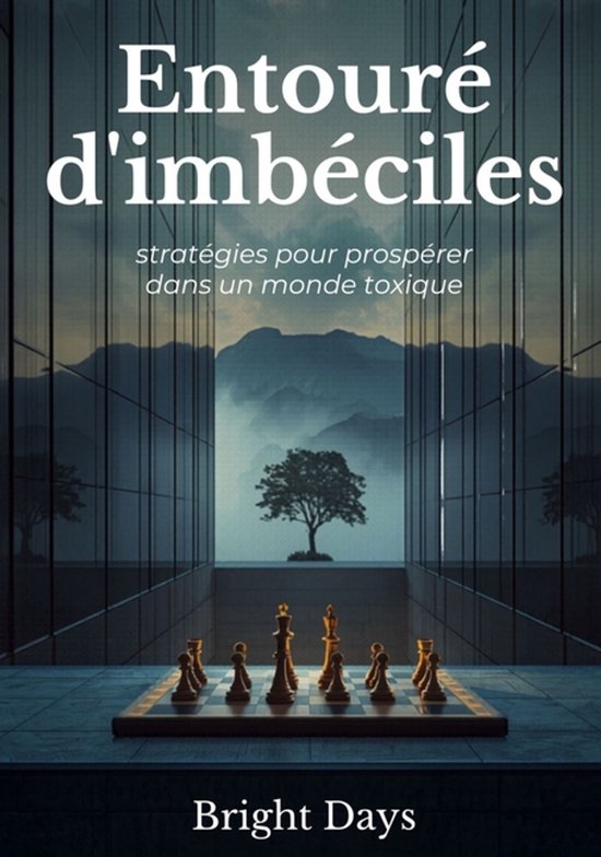 Entouré d'imbéciles - cover