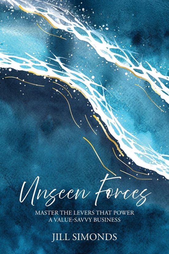 Unseen Forces - cover