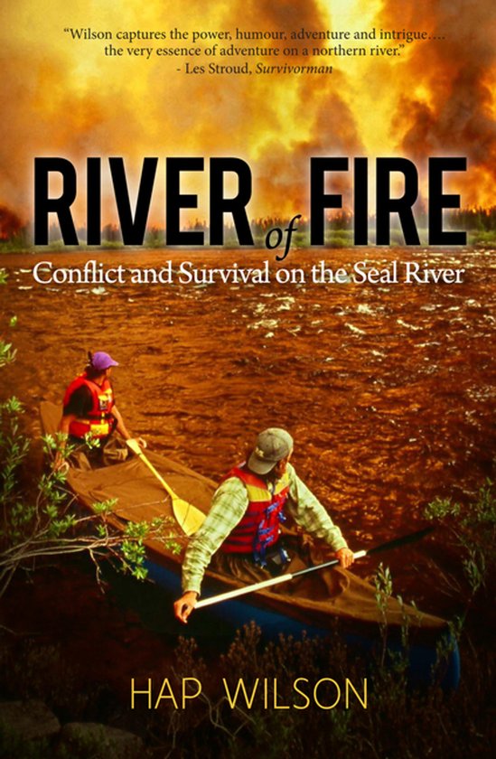 River of Fire - cover