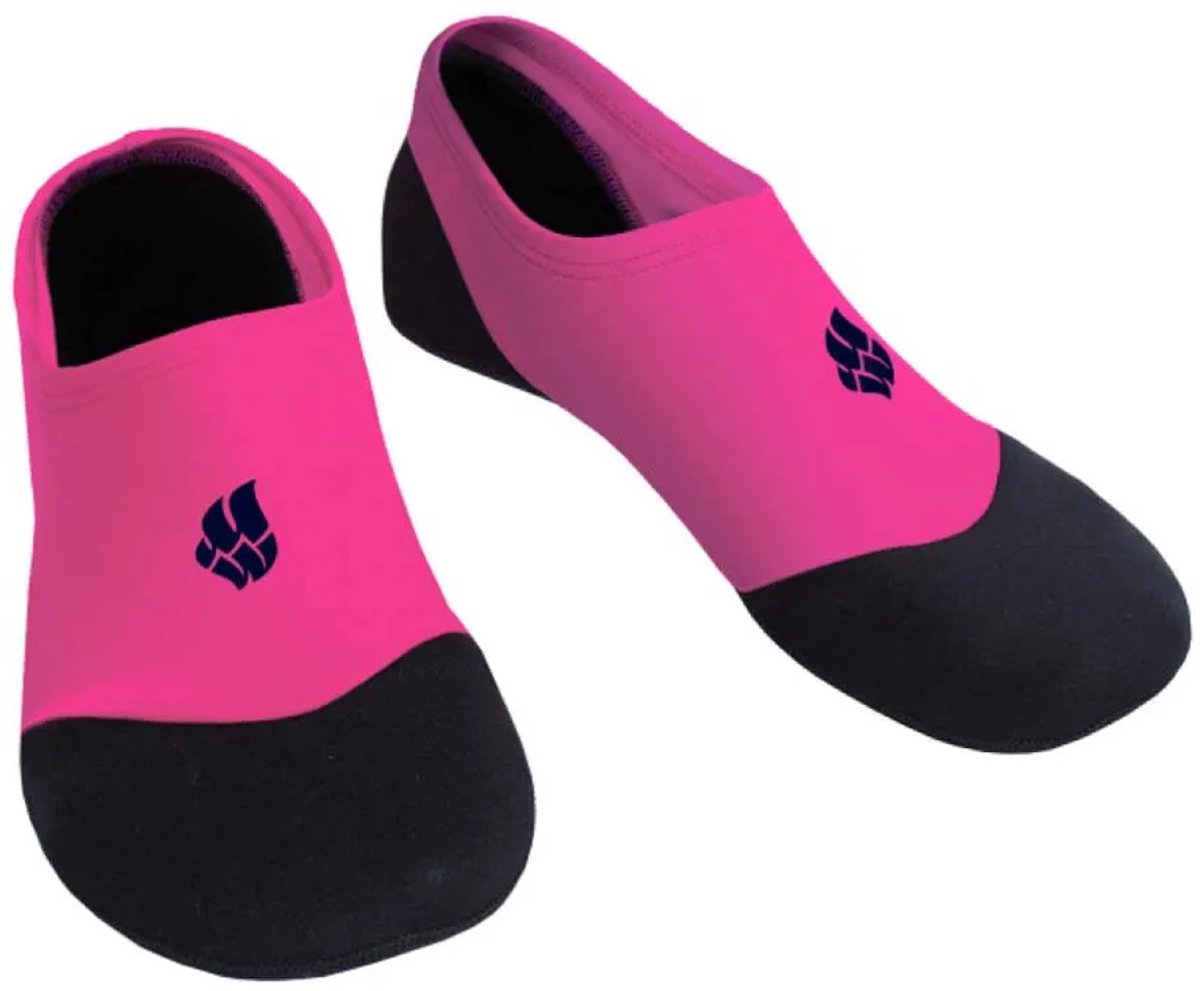 Madwave Splash Zwemsokken Zwart,Roze EU 40-41 Meisje