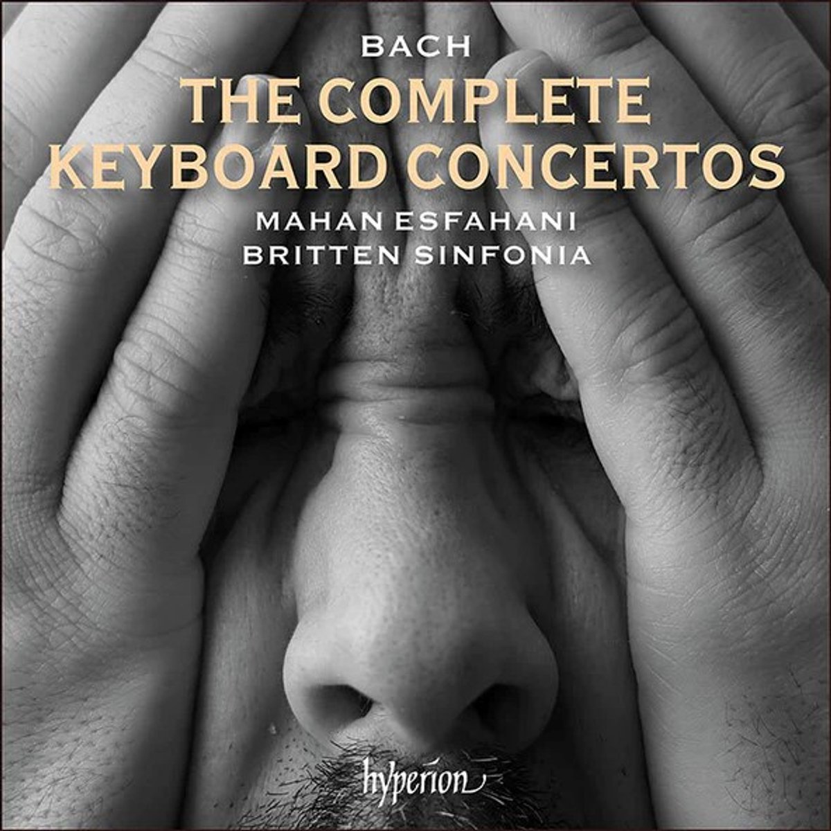 Mahan Esfahani & Britten Sinfonia - Bach: The Complete Keyboard Concertos (2 CD)