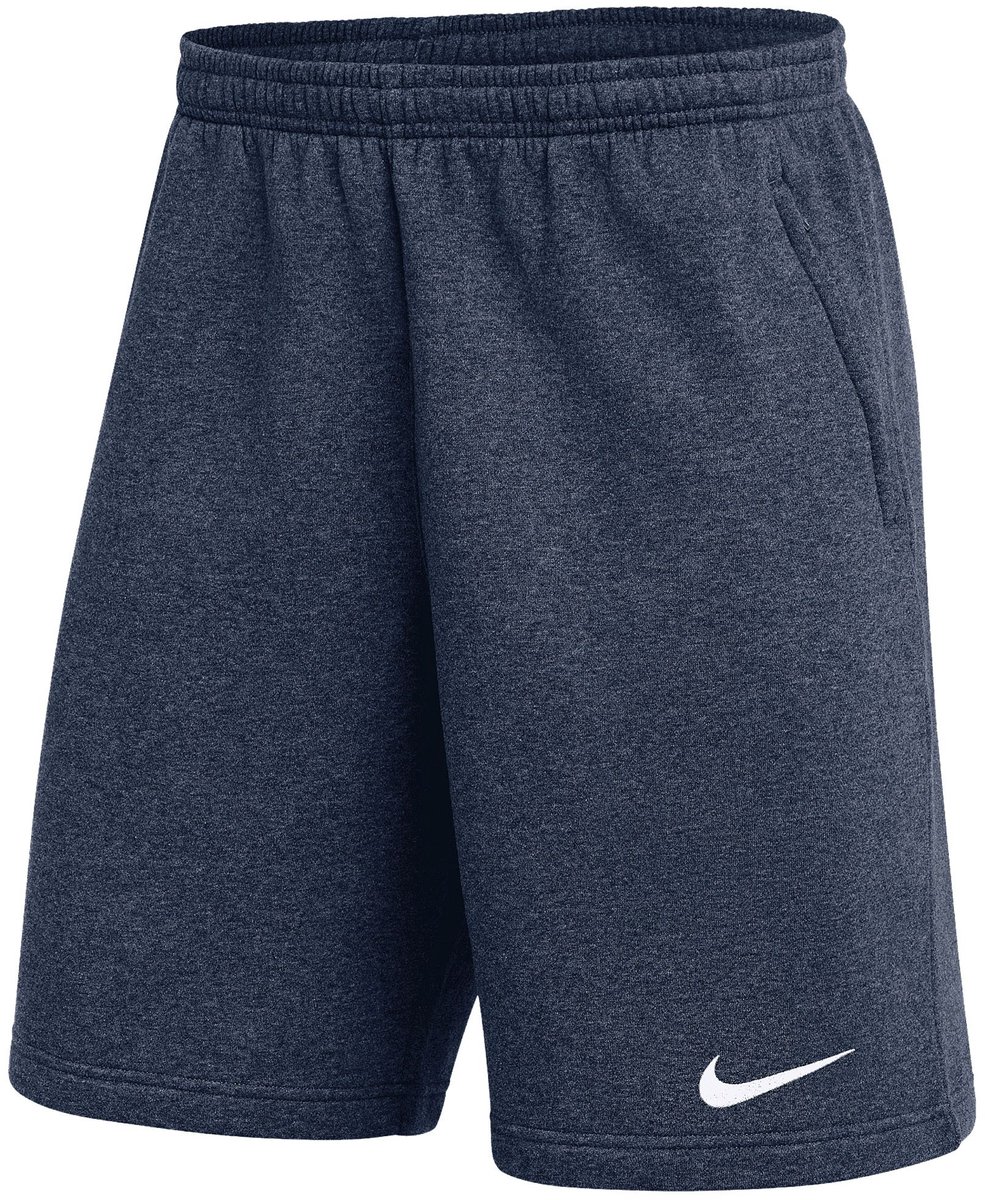 Nike Park 26 Fleece Joggingshort Heren Blauw