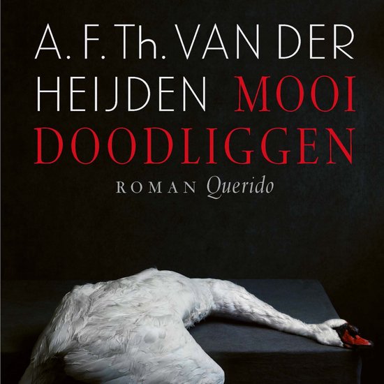 Mooi doodliggen - cover