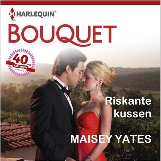 Riskante kussen - cover