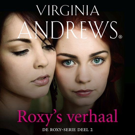 Roxy's verhaal - cover