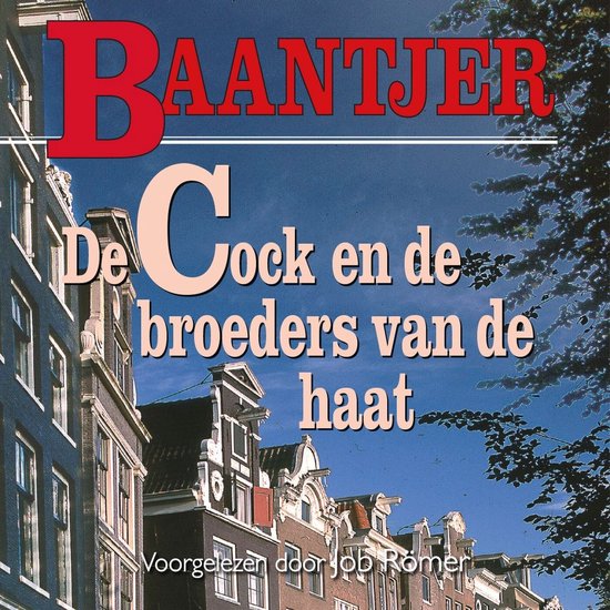 De Cock en de broeders van de haat - cover