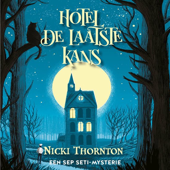 Hotel De laatste kans - cover