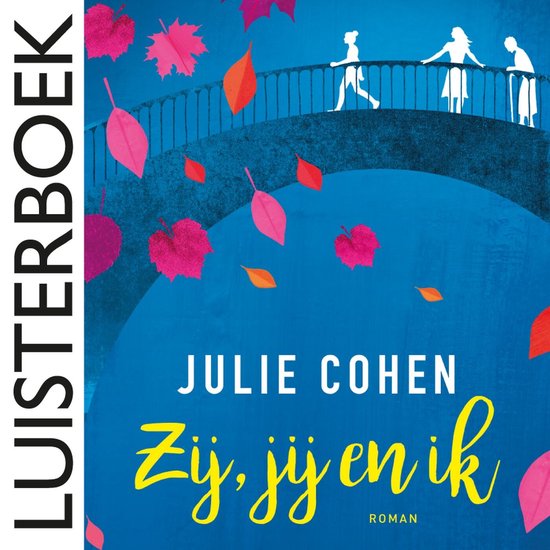 Zij, jij en ik - cover