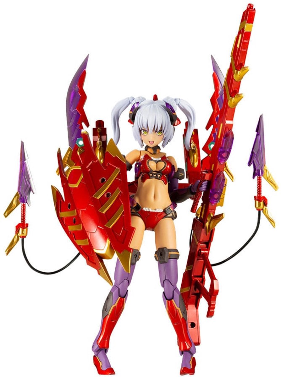 Frame Arms Girl Plastic Model Kit Hresvelgr = Rufus (Agito) 15 cm