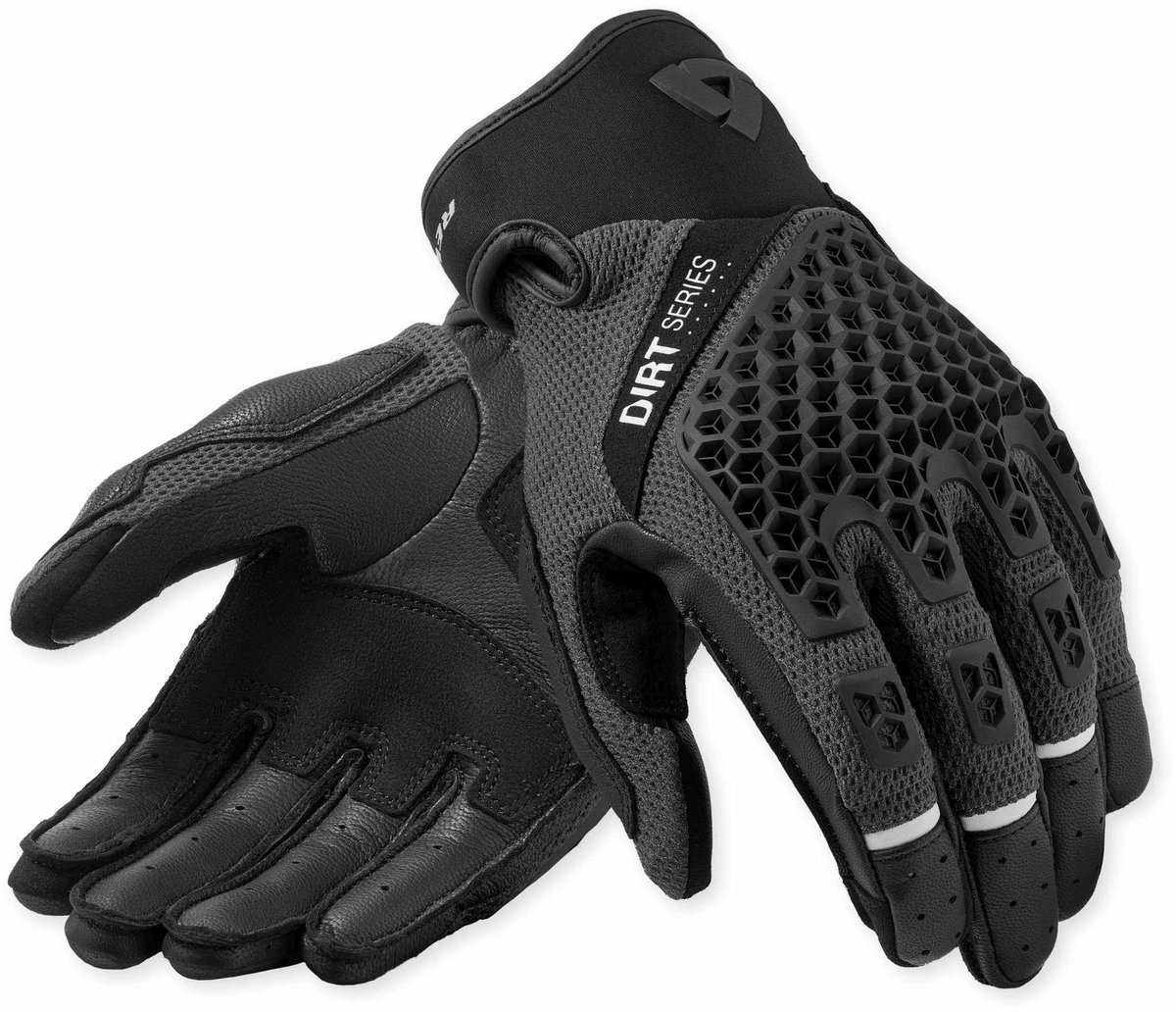Revit Caliber 2 Motocrosshandschoenen - Maat XL -