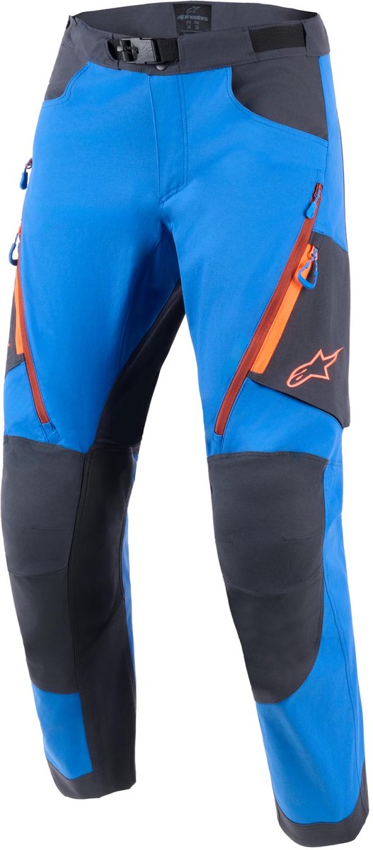 Alpinestars Maxdura Dual Motorfiets Textiel Broek -