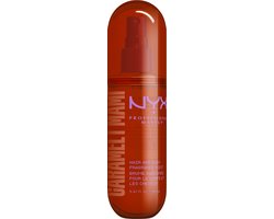 NYX Caramelt Mami Mist