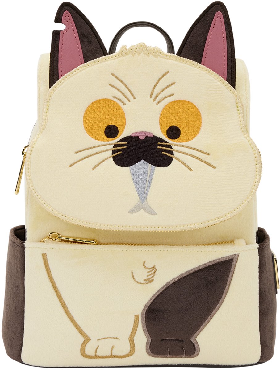 Loungefly – Disney Pixar Luca Machiavelli Cosplay Mini Backpack