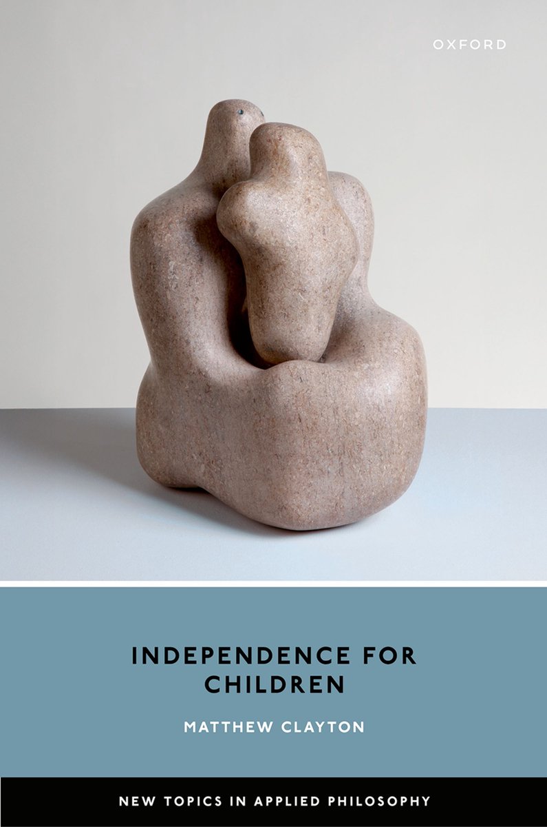 New Topics In Applied Philosophy- Independence For Children