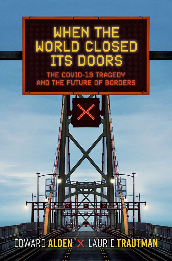 When the World Closed Its Doors - cover
