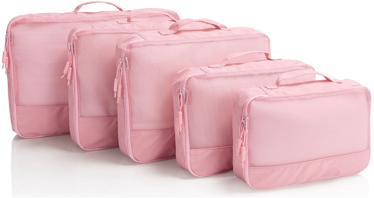 Heys Accessoires kofferset 5 stuks.