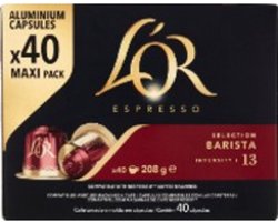 L'OR Barista Cups - 40 stuks
