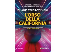 L'orso della California