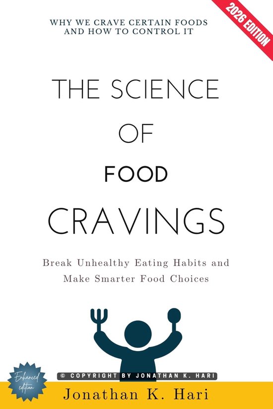 The Science of Food Cravings: - cover