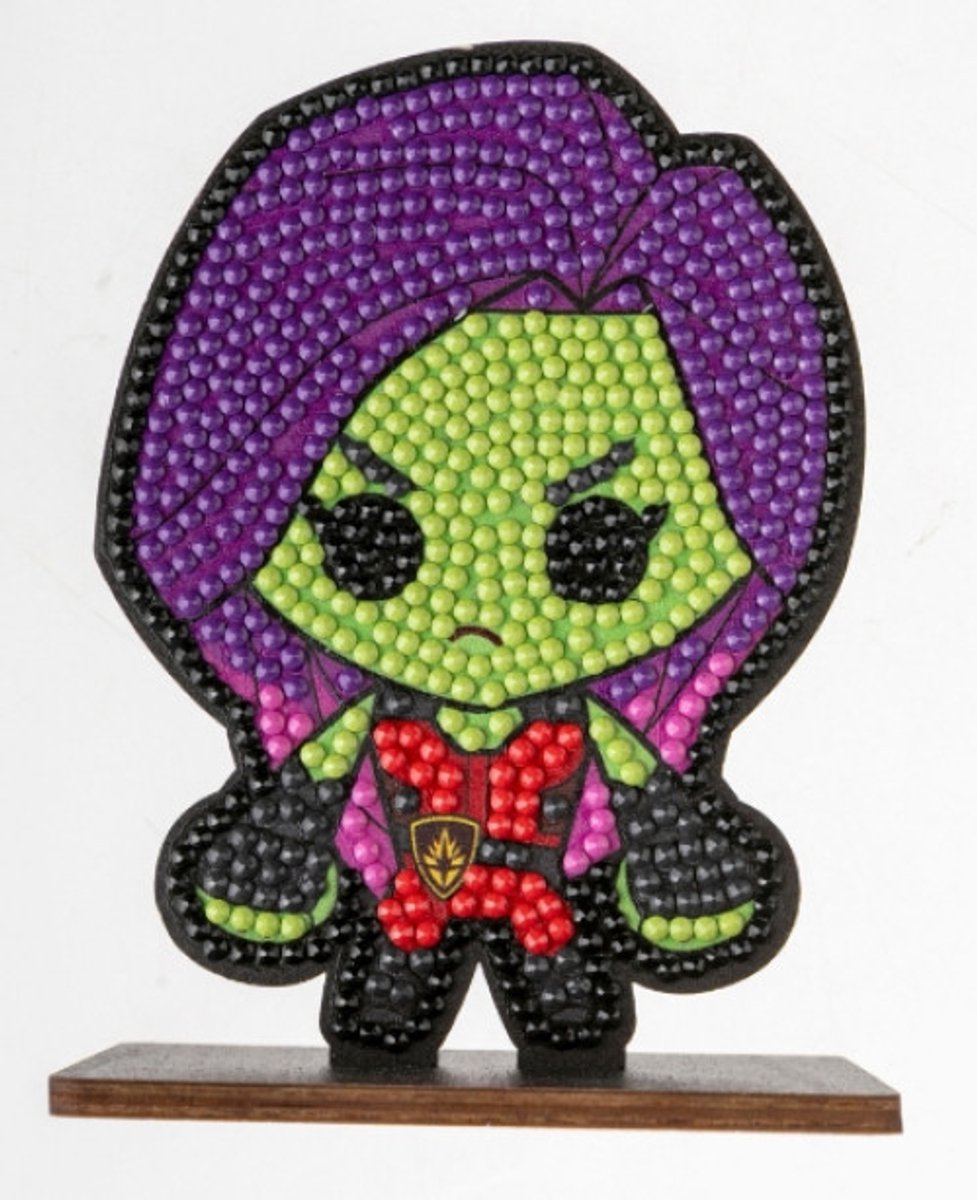 Gamora, Crystal Art Buddy