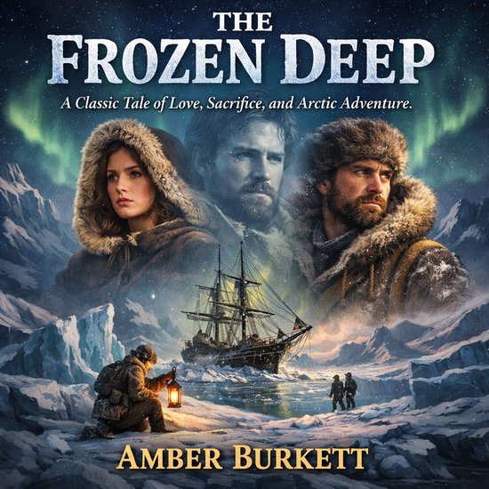 Frozen Deep, The - cover